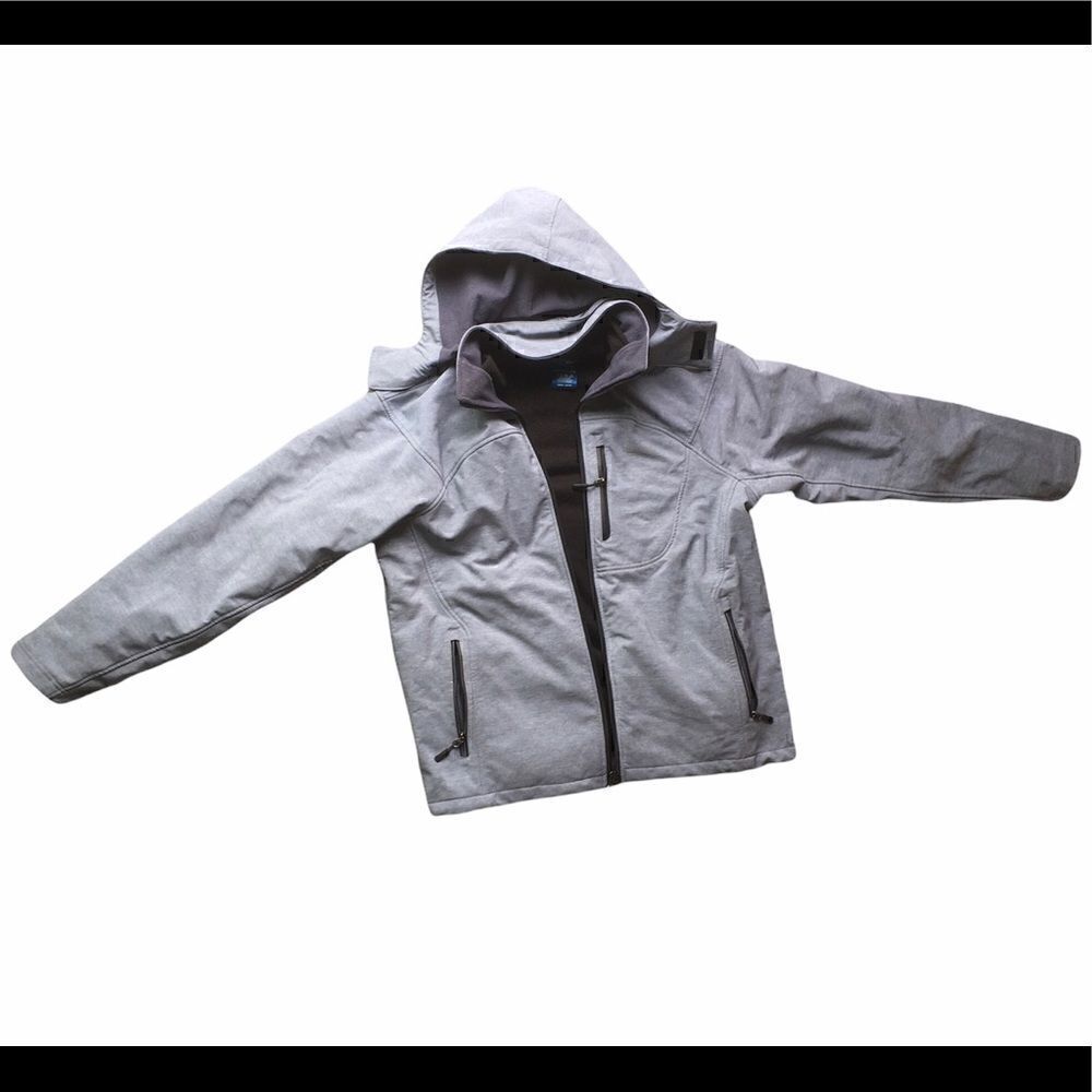 Reebok Insulated Winter Jacket  